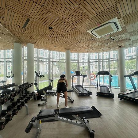 Unio Sukhumvit 72 Boutique Condo Ban Khlong Samrong Bagian luar foto