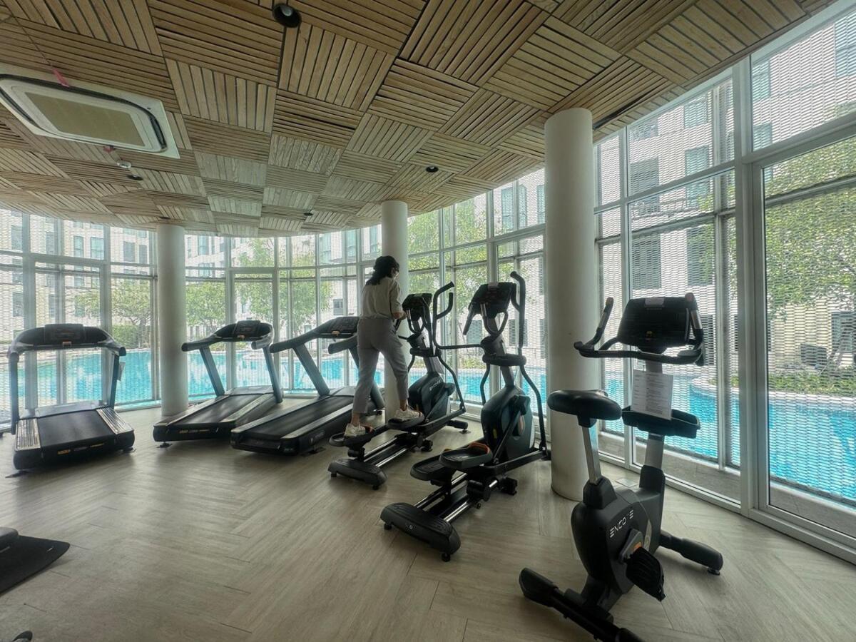 Unio Sukhumvit 72 Boutique Condo Ban Khlong Samrong Bagian luar foto
